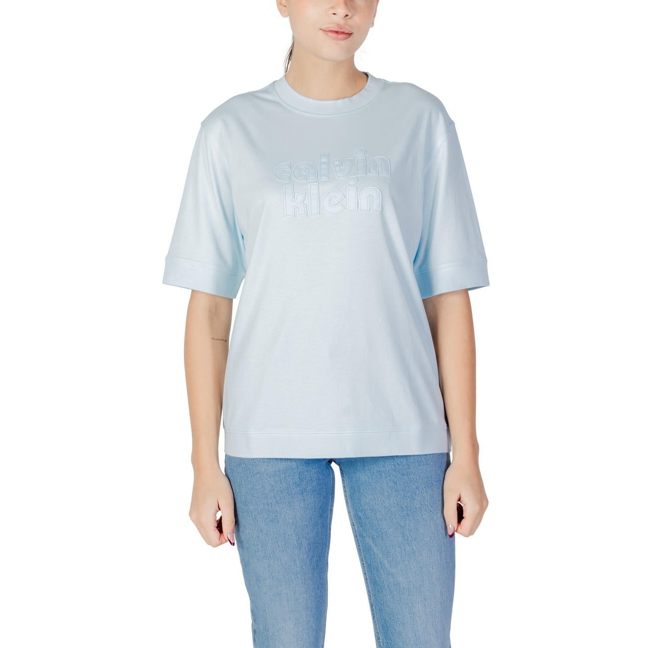 Calvin Klein Jeans T-Shirt Donna