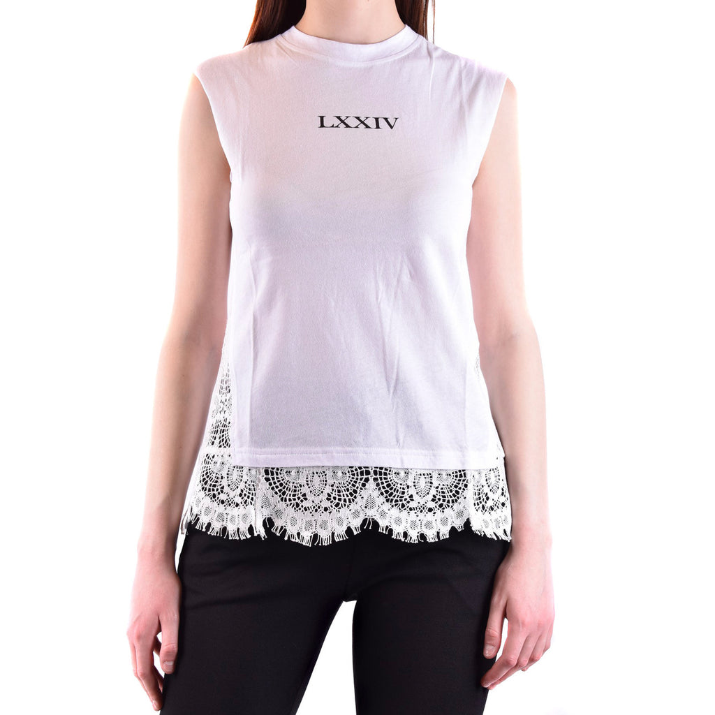 Alexander Mcqueen Women's Tank Top