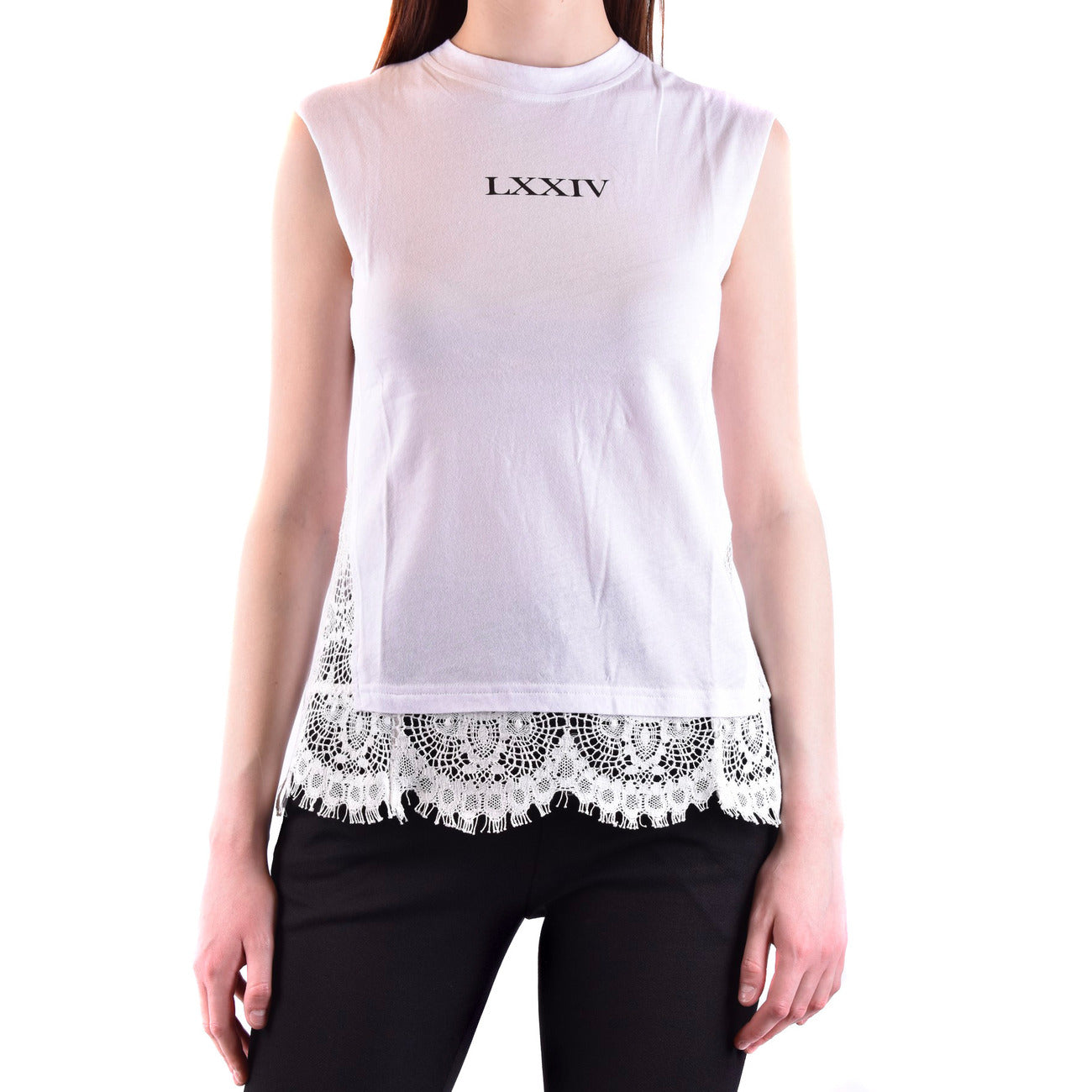 Alexander Mcqueen Women's Tank Top