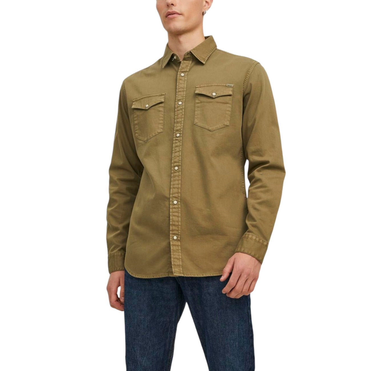 Jack &amp; Jones Men's Shirt