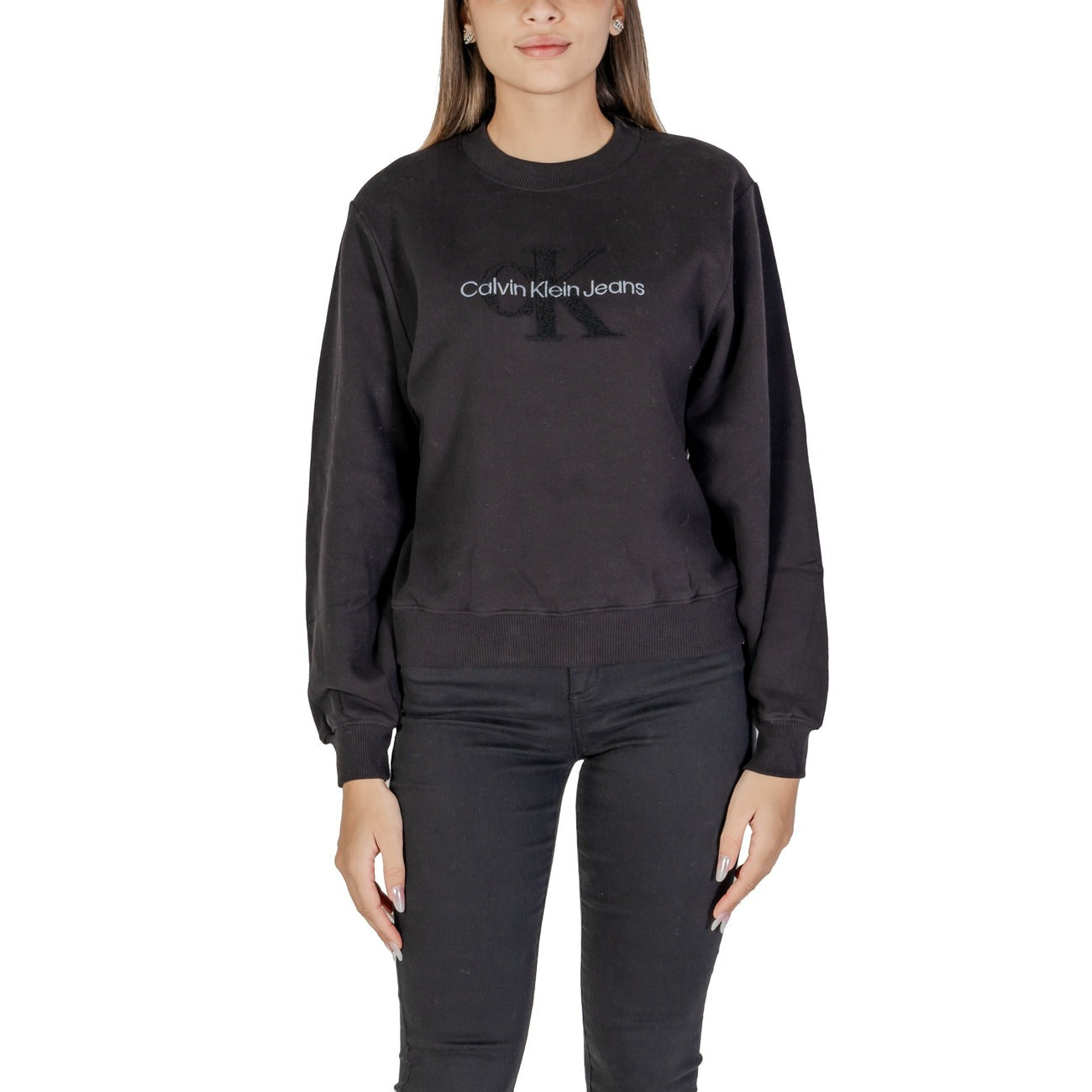 Calvin Klein Jeans Women's Sweatshirt