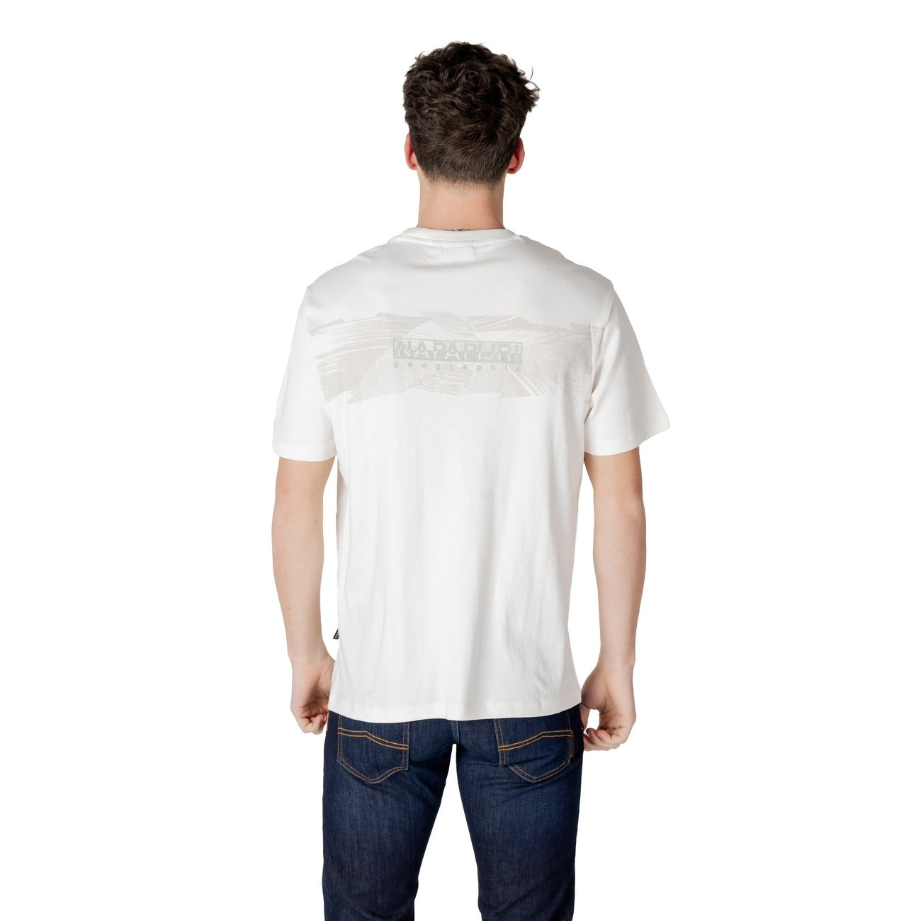 Napapijri T-Shirt Uomo