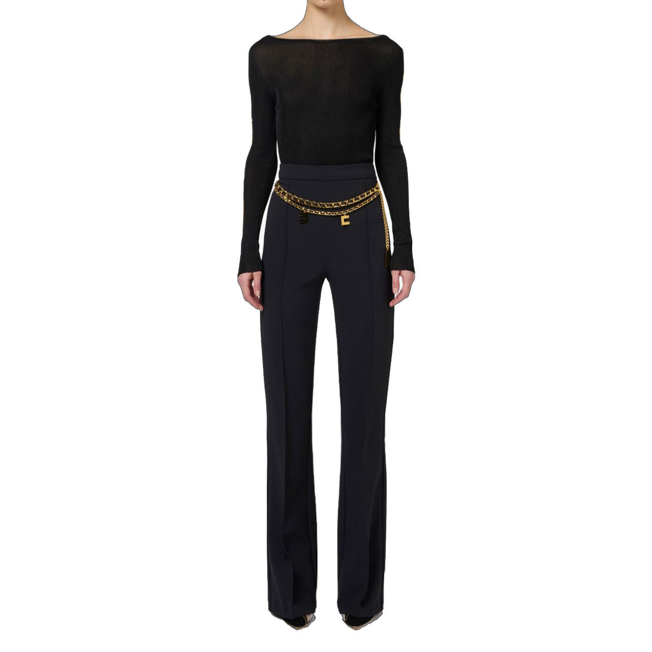 Elisabetta Franchi Pantaloni Donna