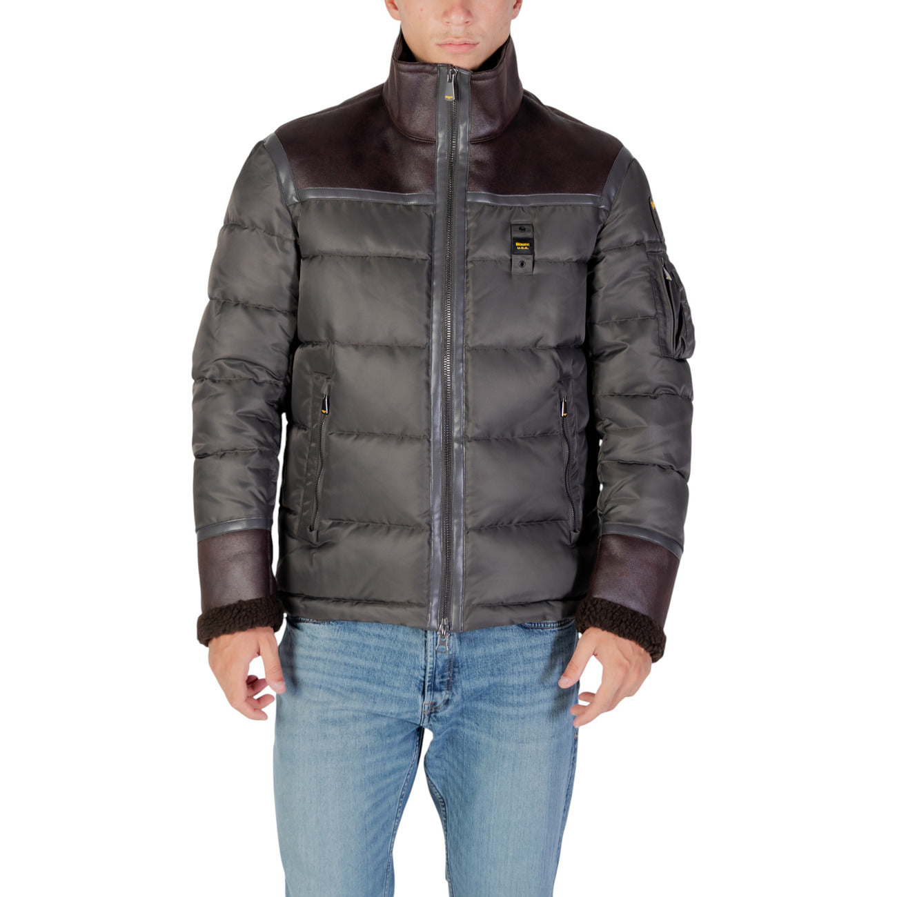 Blauer. Men's Jacket