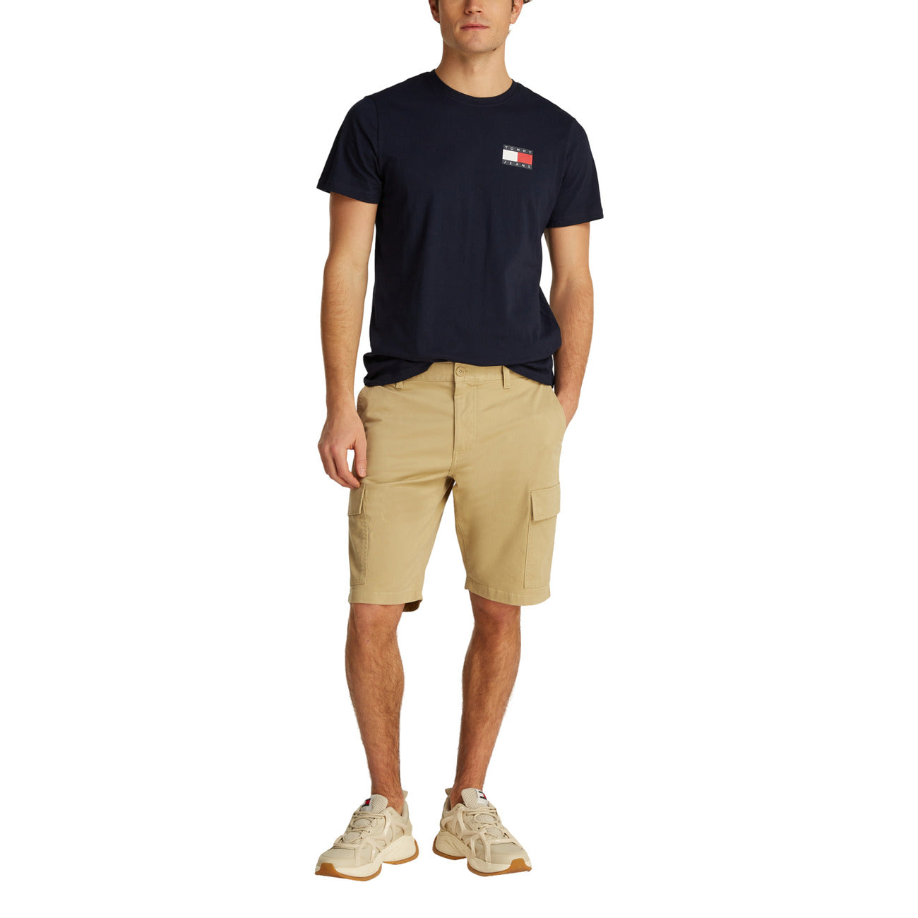 Tommy Hilfiger Men's Bermuda Jeans