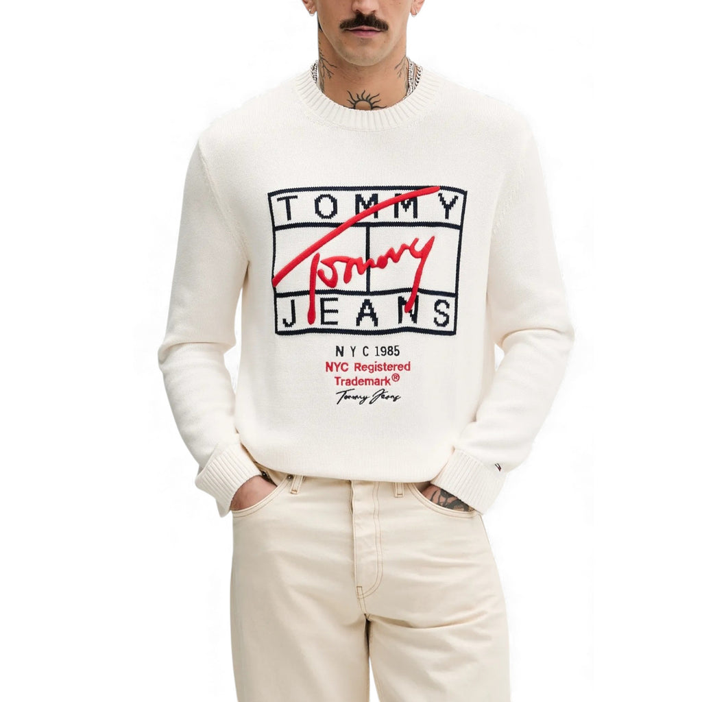Tommy Hilfiger Jeans Maglia Uomo