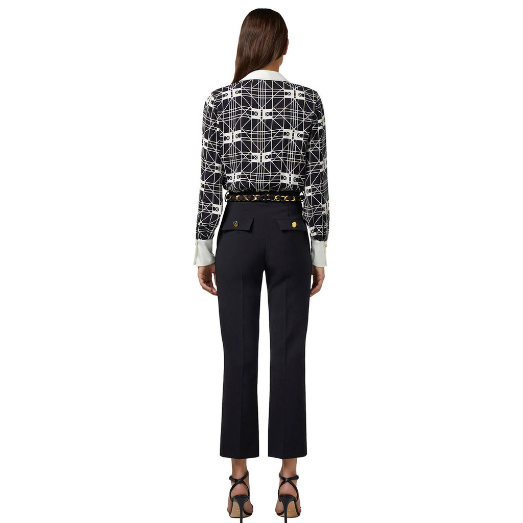 Elisabetta Franchi Women's Blouse