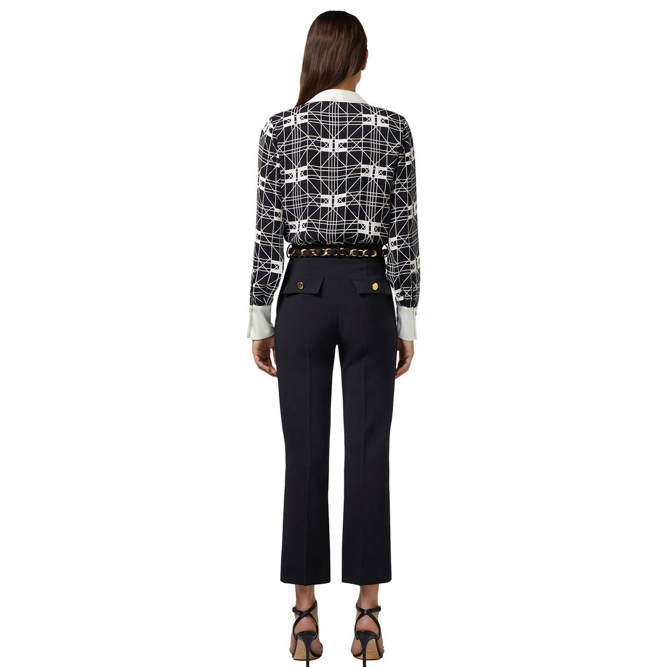 Elisabetta Franchi Women's Blouse