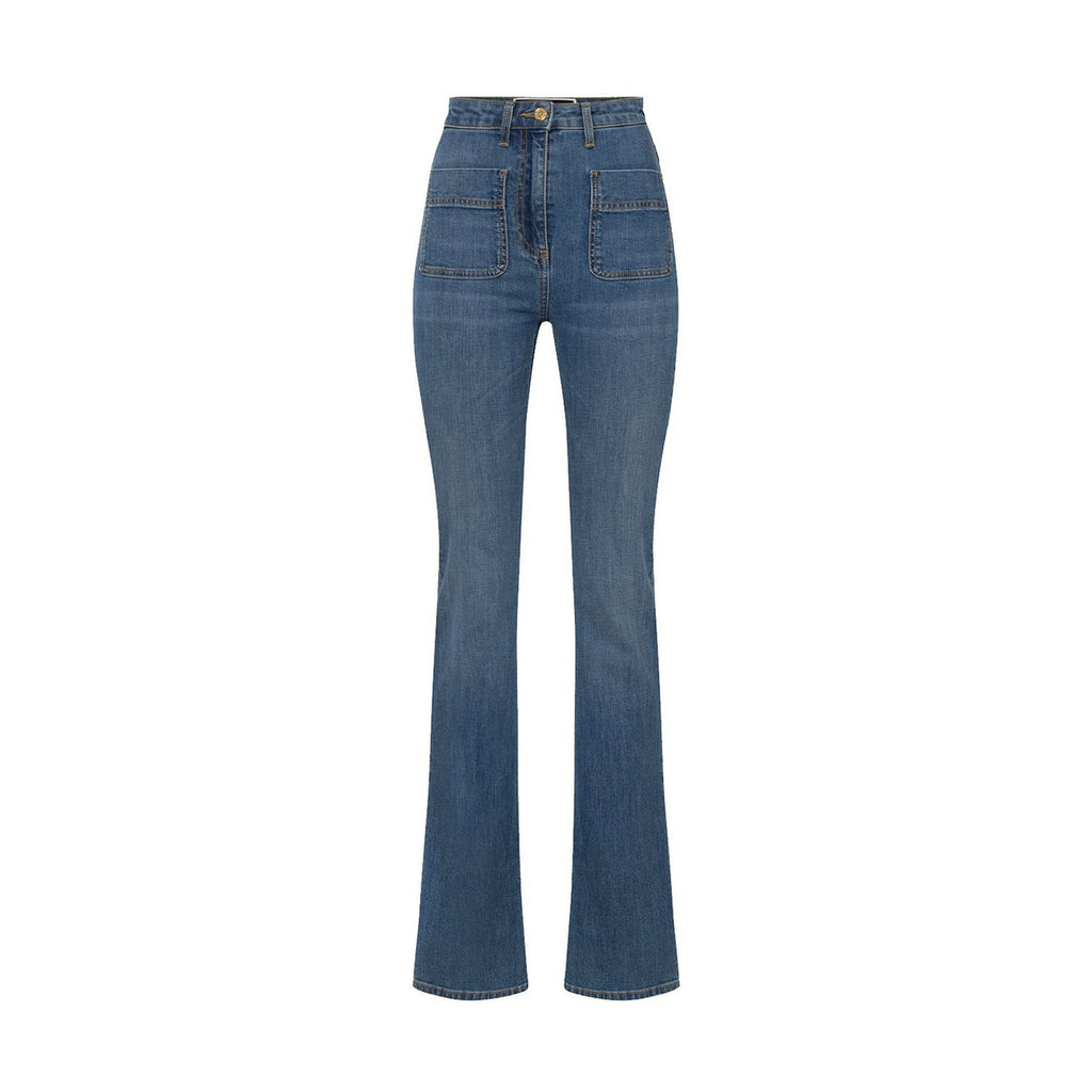 Elisabetta Franchi Jeans Donna