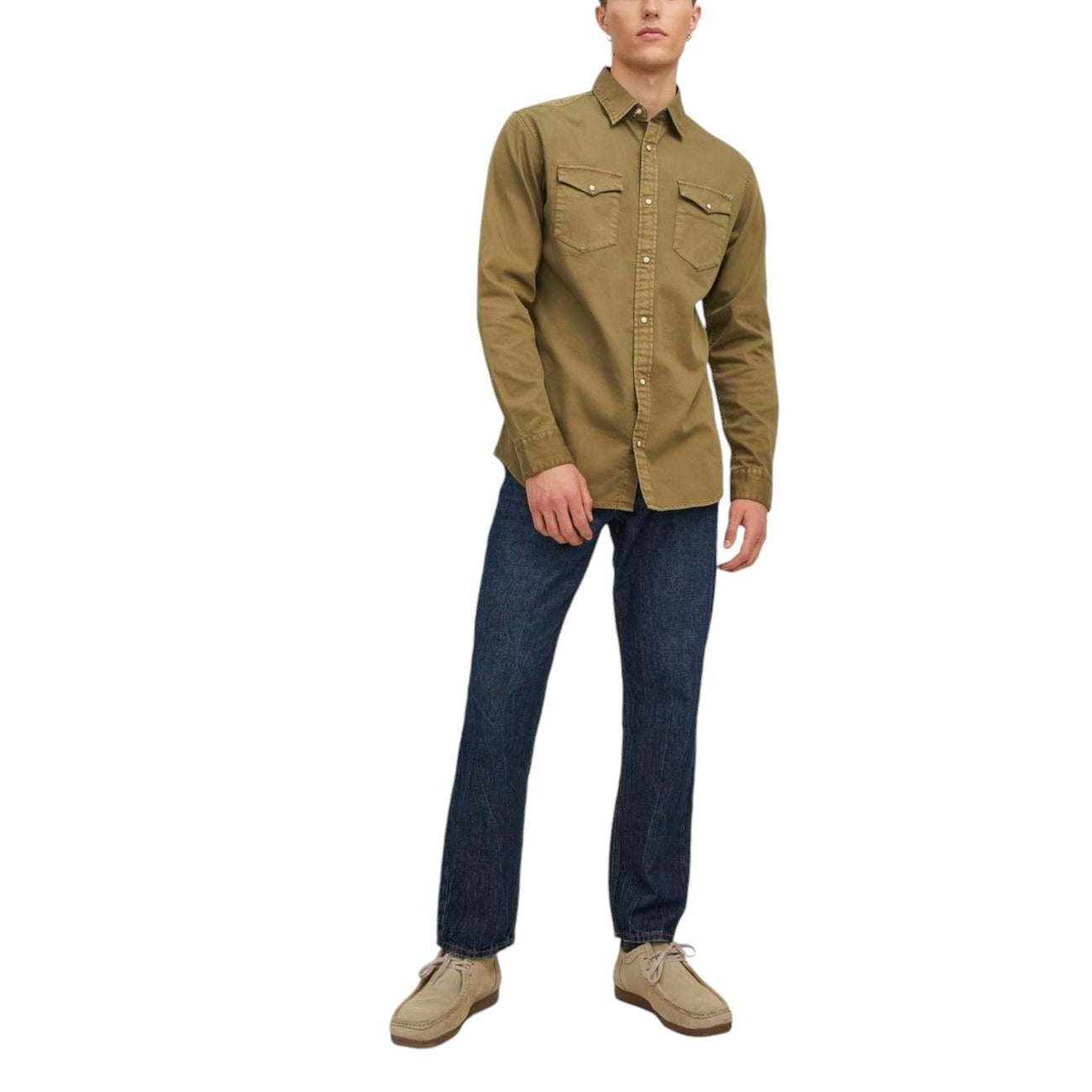 Jack &amp; Jones Men's Shirt