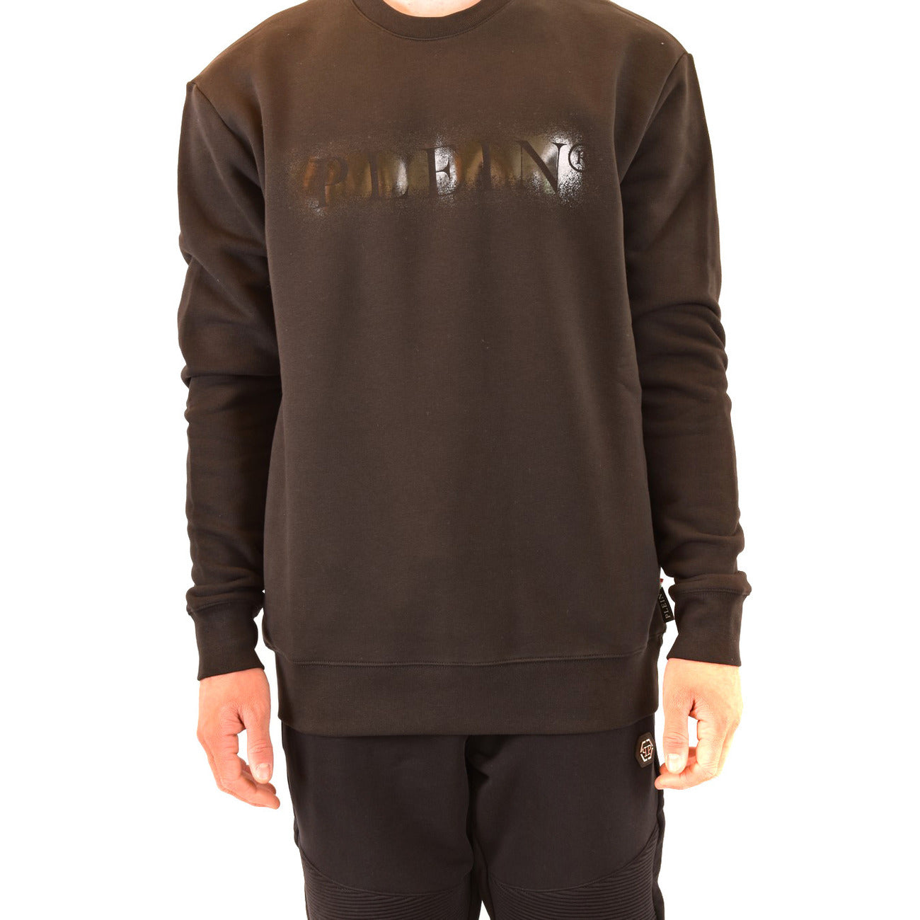 Philipp Plein Felpa Uomo