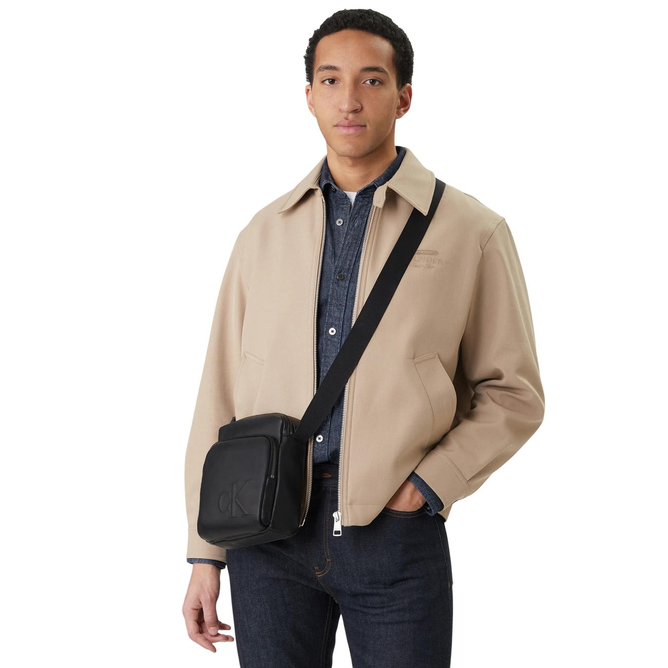 Calvin Klein Borsa Uomo