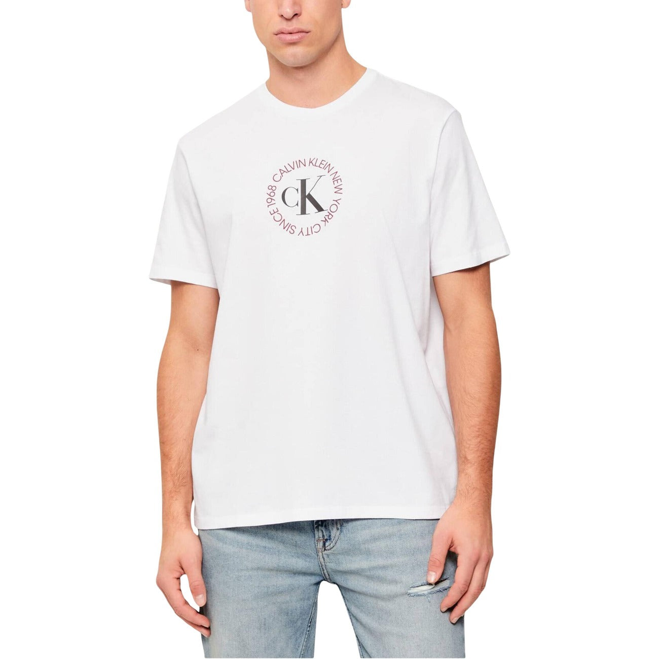 Calvin Klein Jeans T-Shirt Uomo