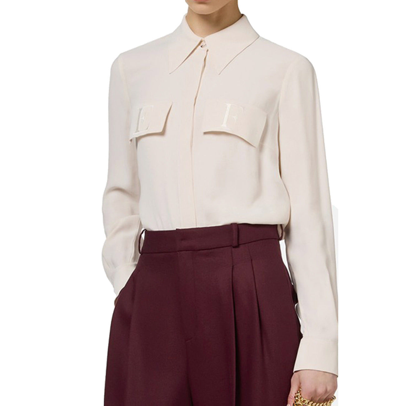 Elisabetta Franchi Women's Shirt