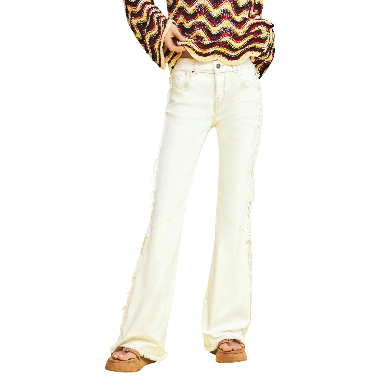 Desigual Jeans Donna