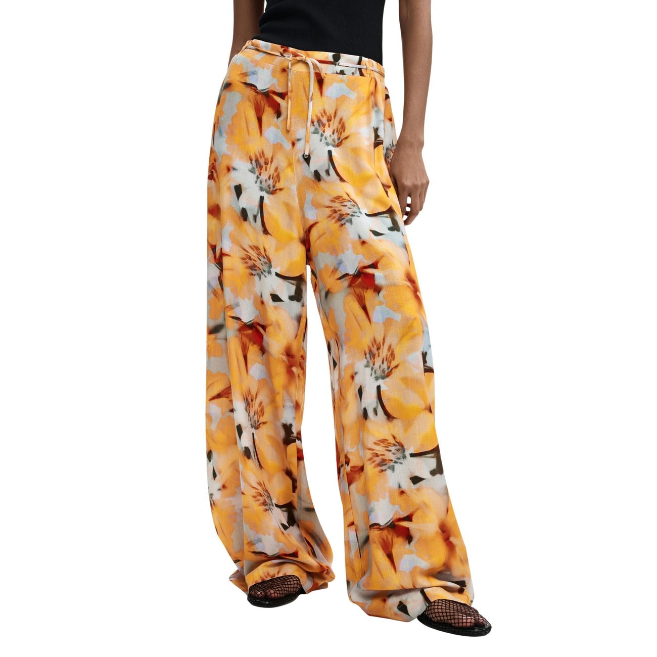 Desigual Pantaloni Donna