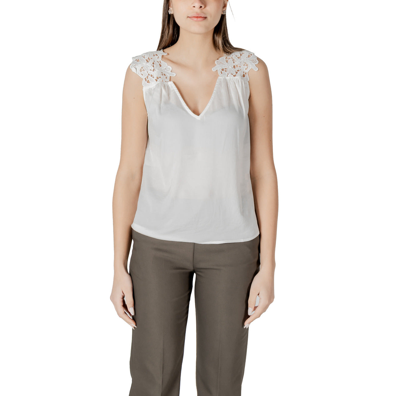 Morgan De Toi Blouse Donna