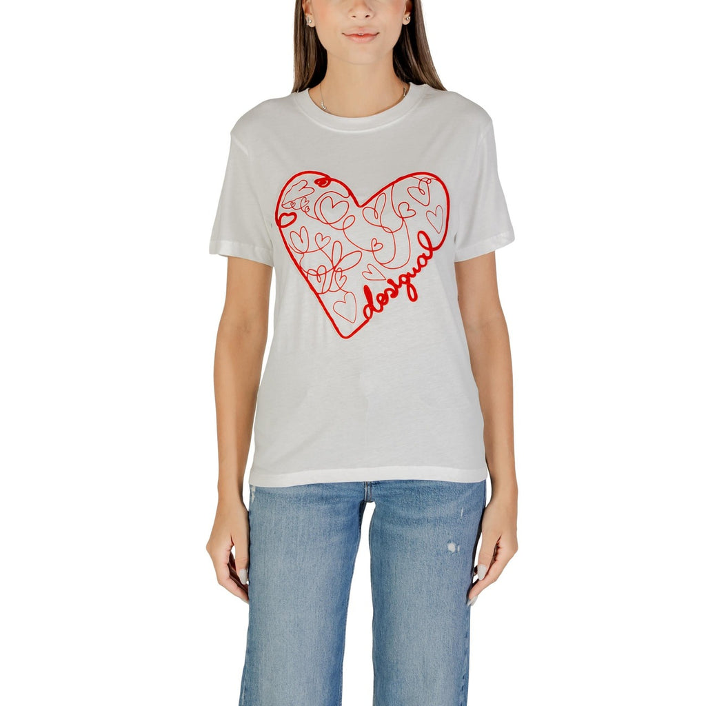 Desigual Women's T-Shirt