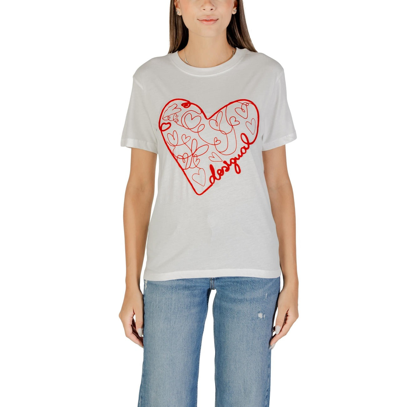 Desigual Women's T-Shirt
