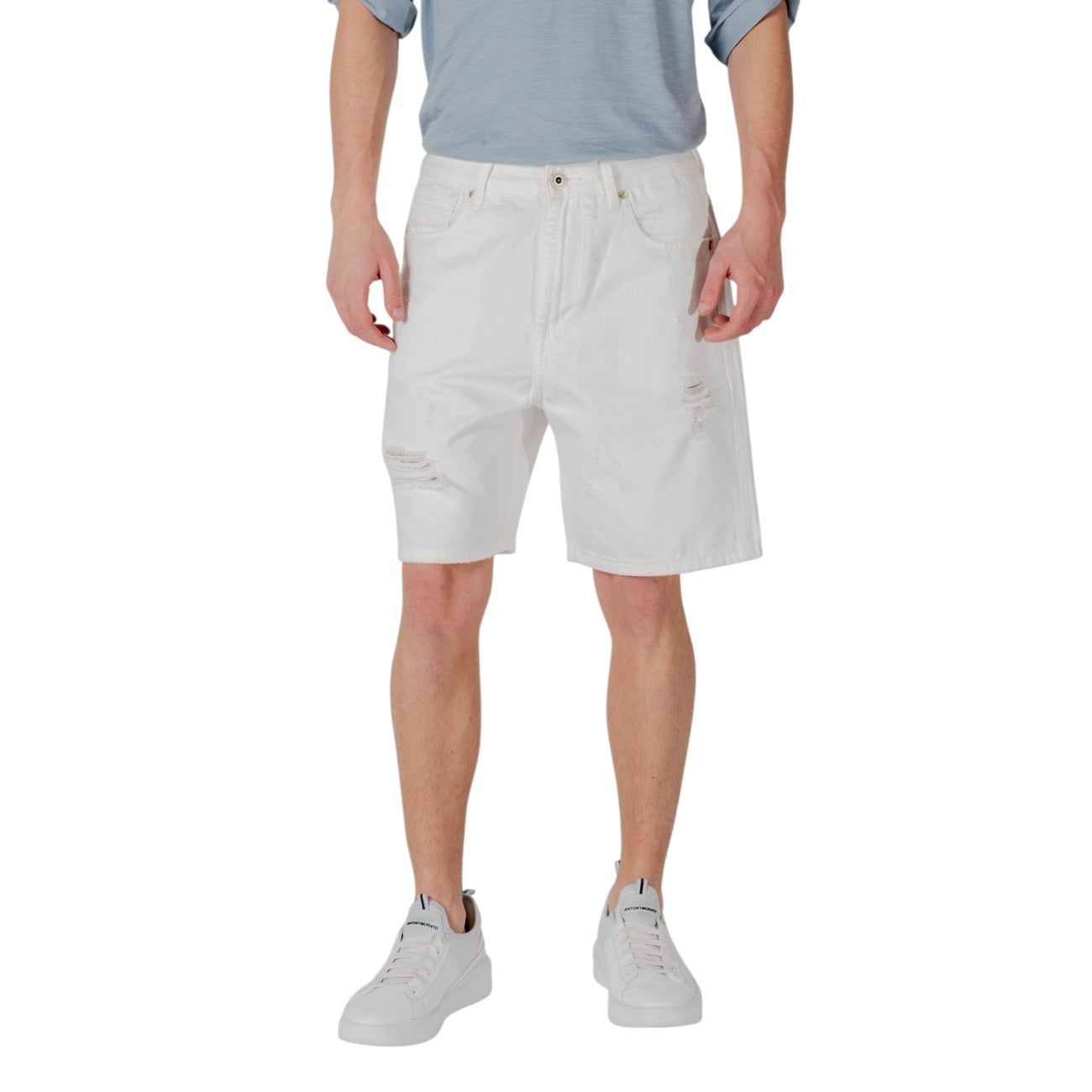 Gianni Lupo Men's Bermuda Shorts