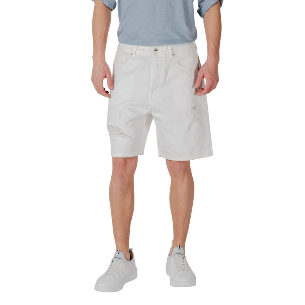 Gianni Lupo Men's Bermuda Shorts