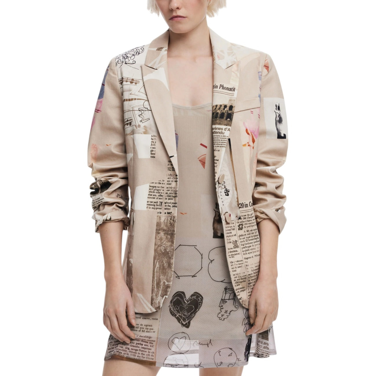 Desigual Women's Jacket