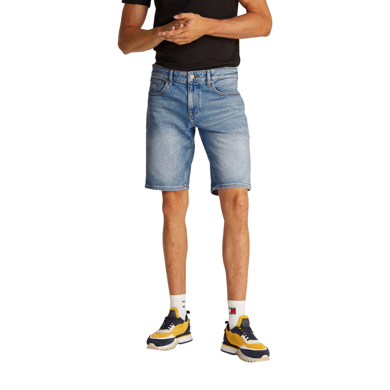 Tommy Hilfiger Men's Bermuda Jeans
