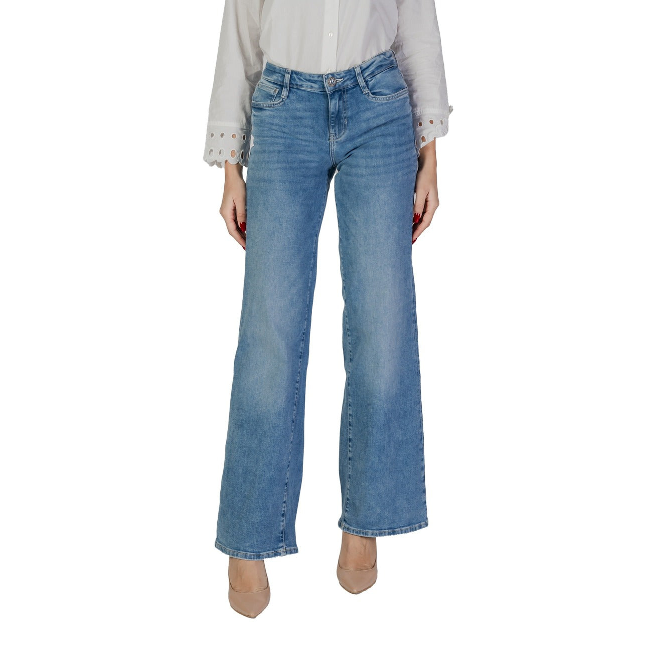 Guess Pantaloni Donna