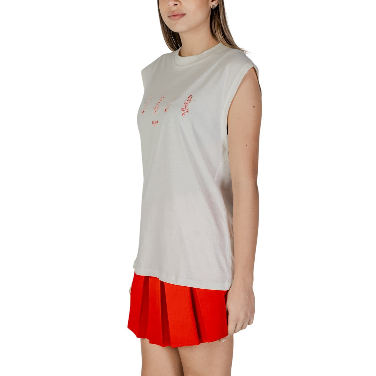 Replay Women's Tank Top