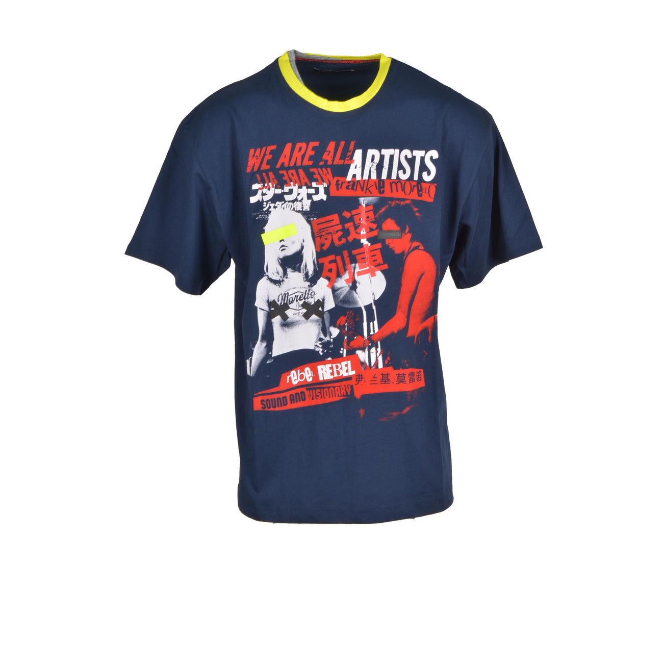 Frankie Morello Men's T-Shirt