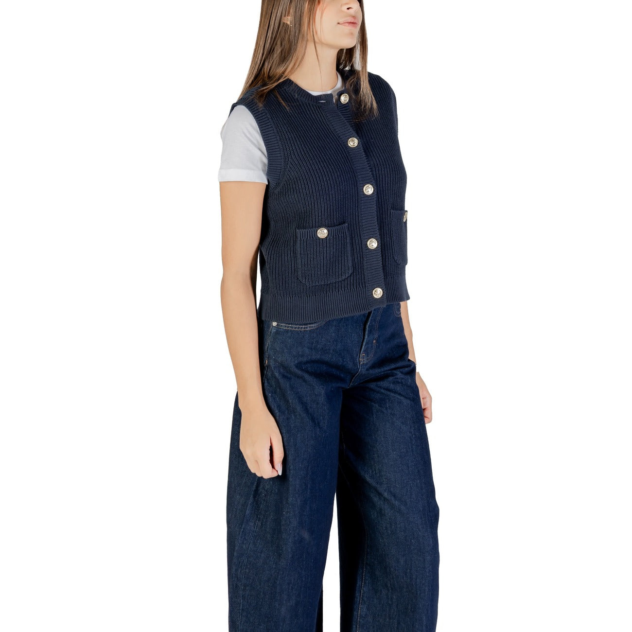 Jacqueline De Yong Women's Vest
