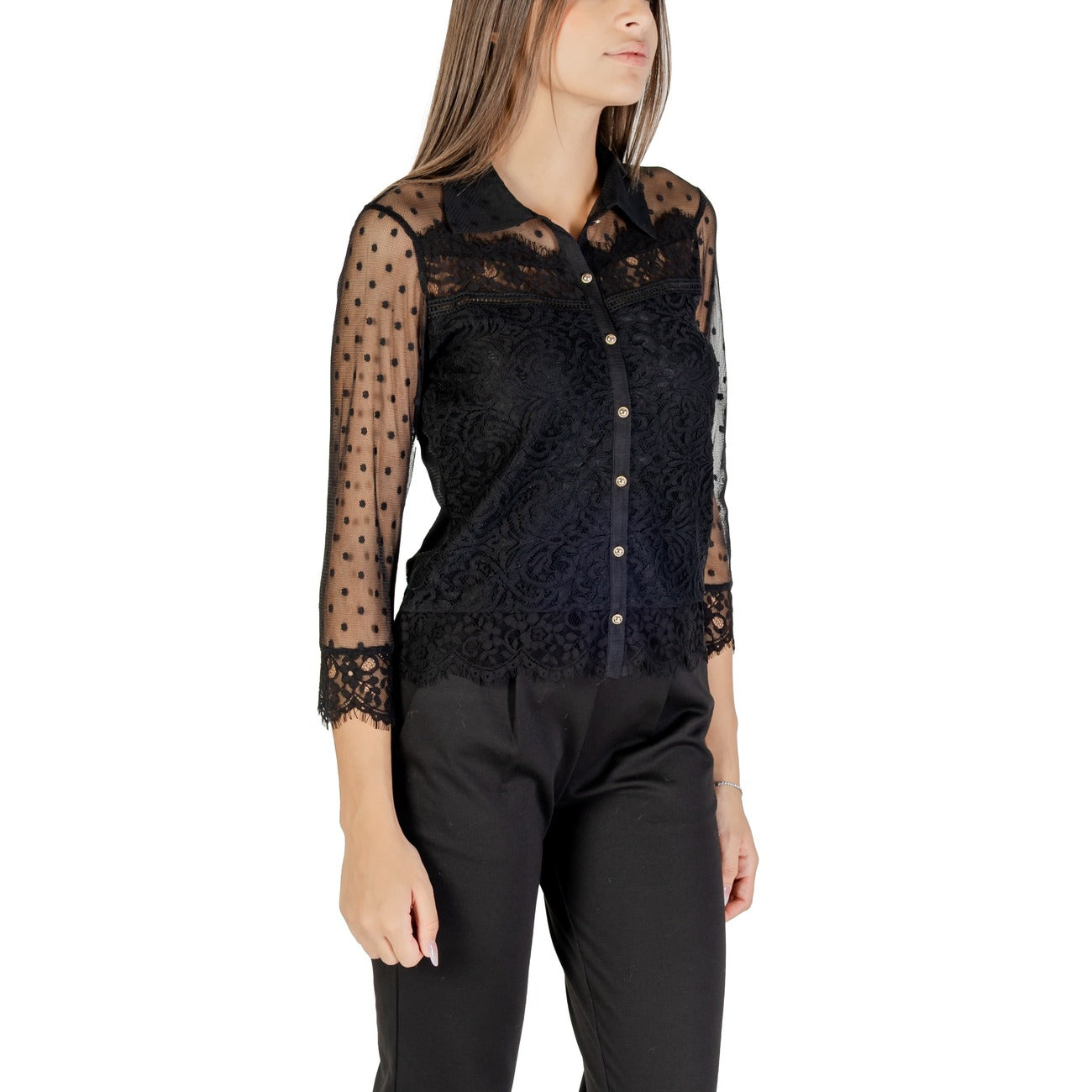 Morgan De Toi Women's Blouse