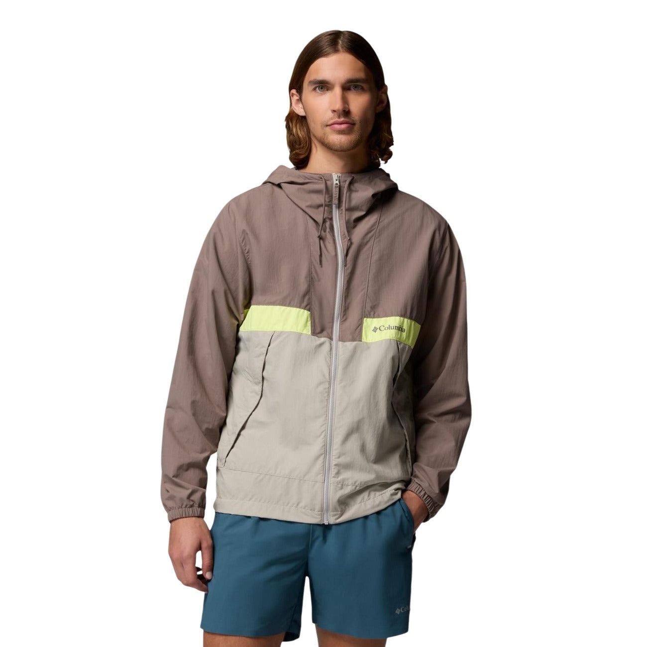 Columbia Giacca Uomo