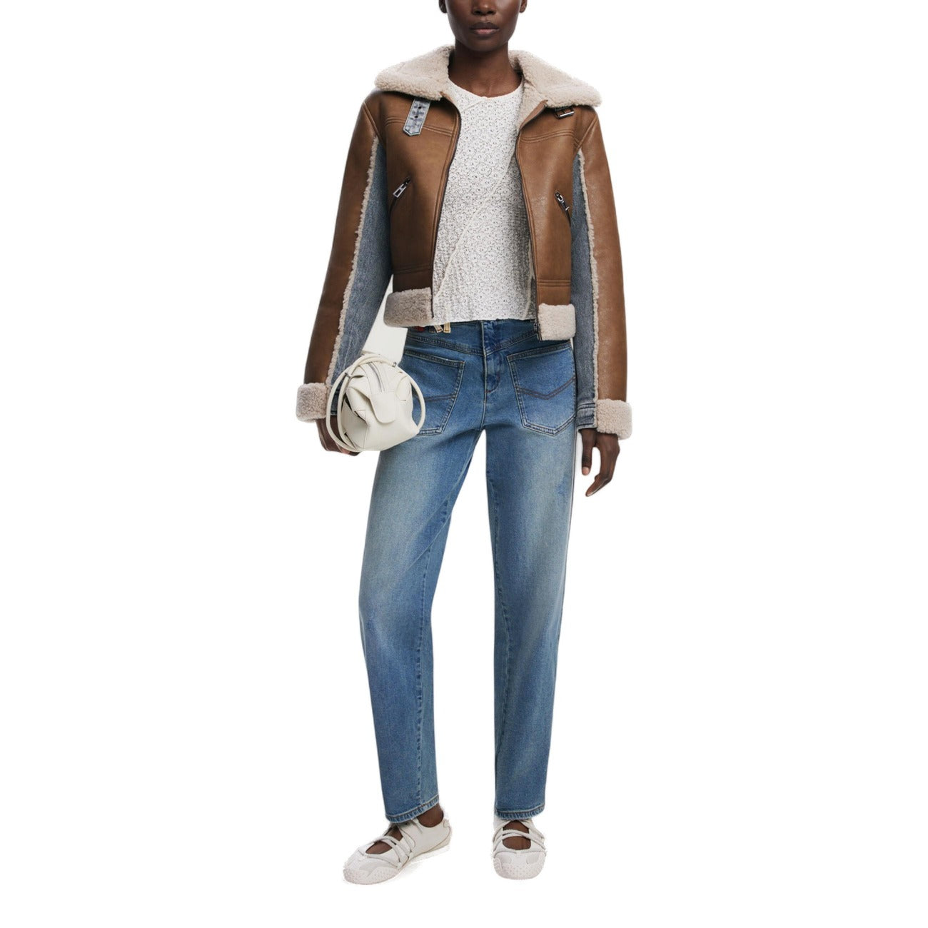 Desigual Giacca Donna