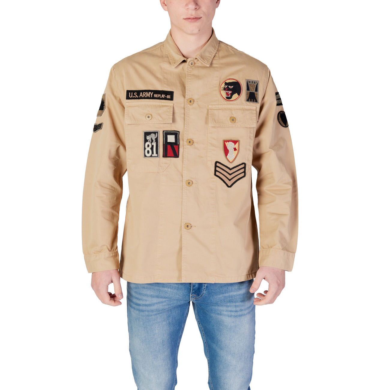 Replay Men's Shirt