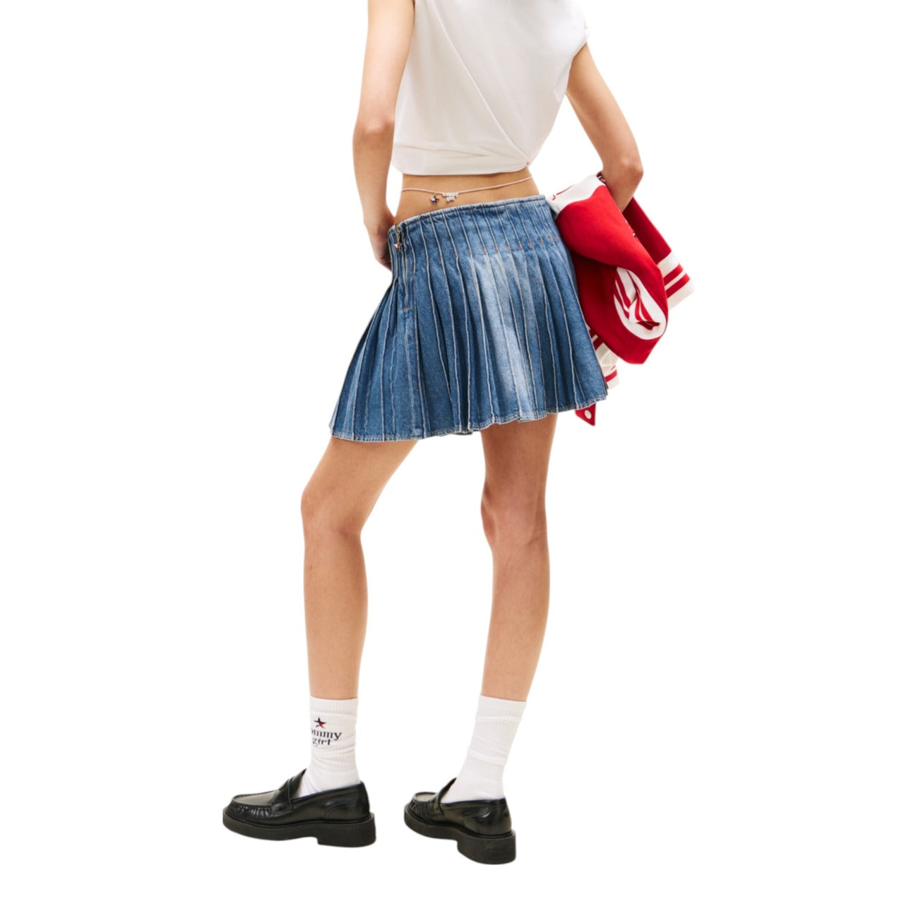 Tommy Hilfiger Women's Jeans Skirt