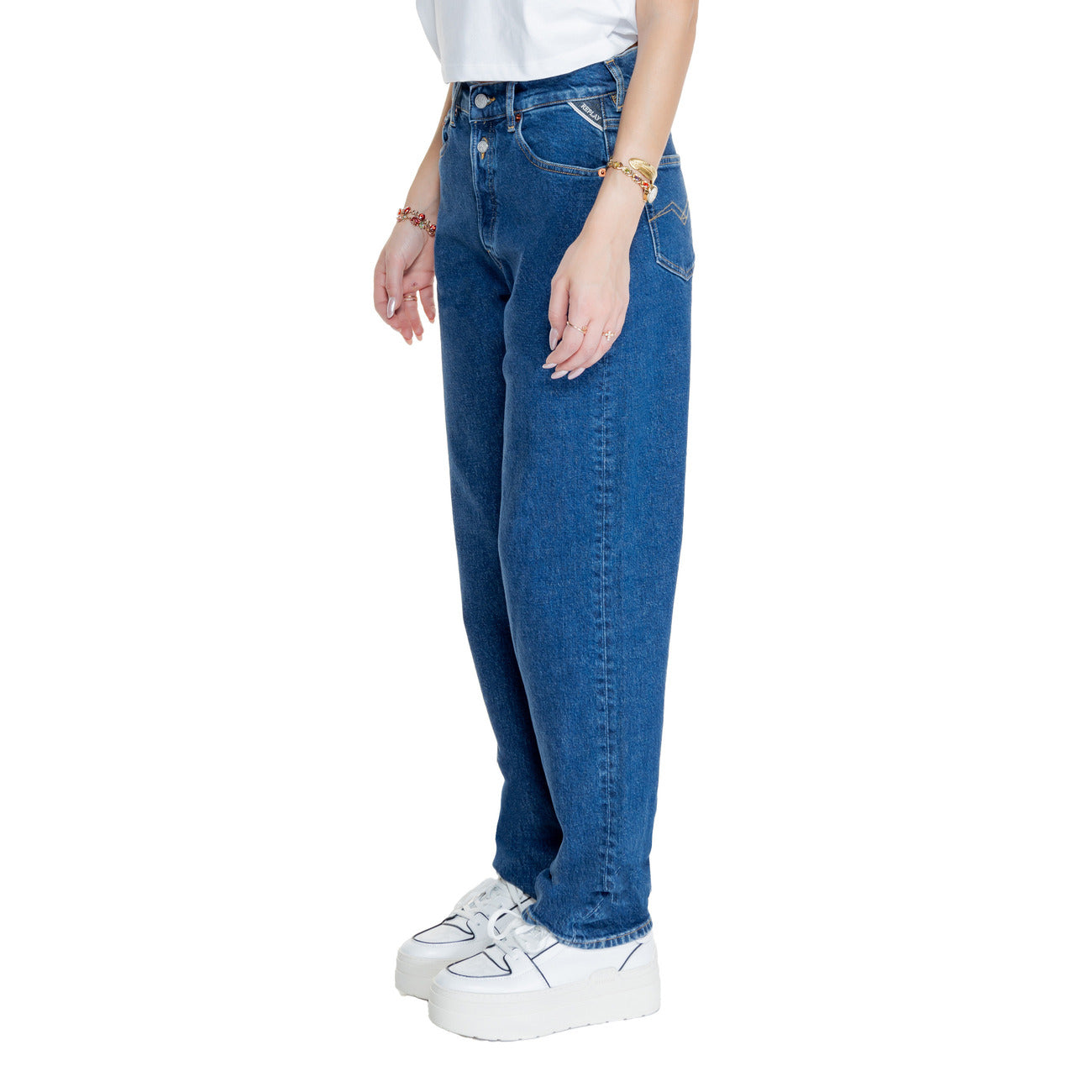 Replay Pantaloni Donna