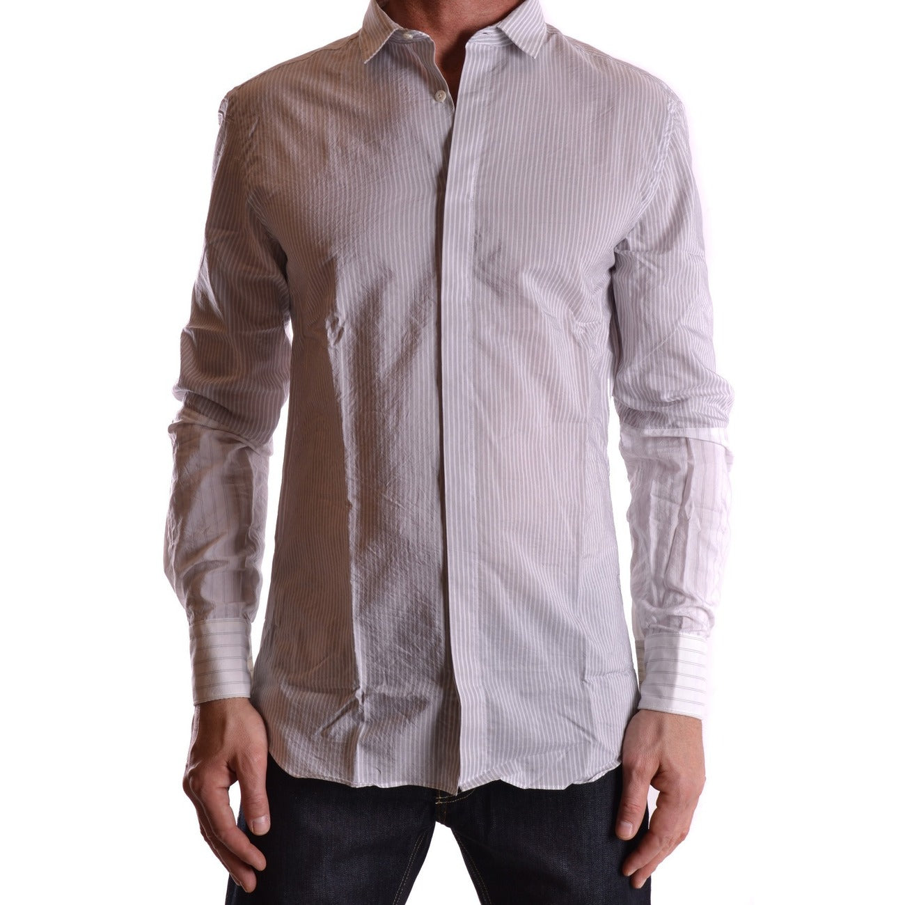 Neil Barrett Men's Shirt