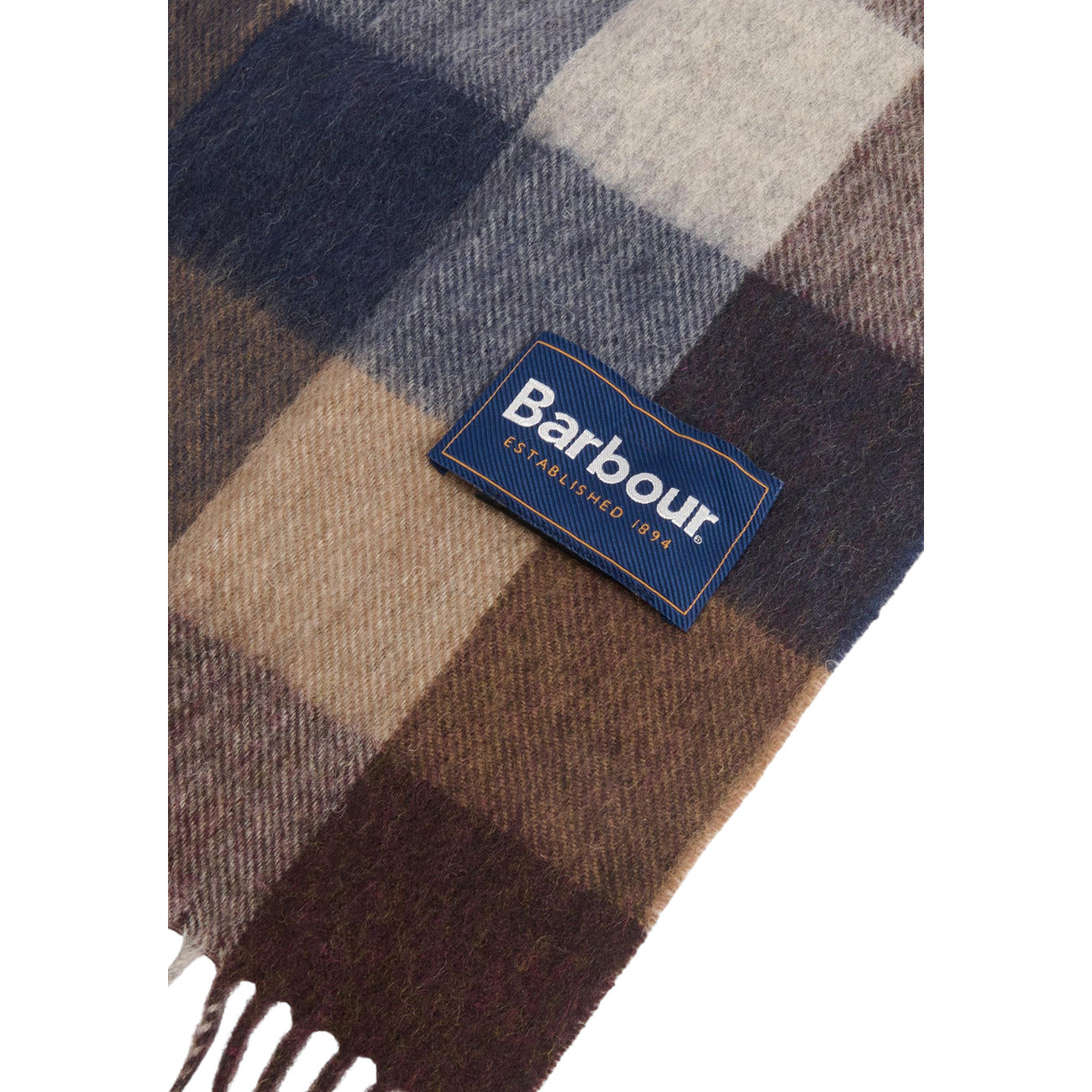 Barbour Men's Scarf
