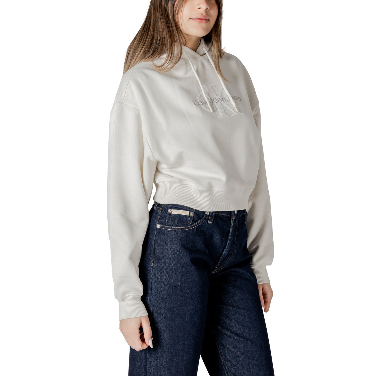Calvin Klein Jeans Women's Sweatshirt