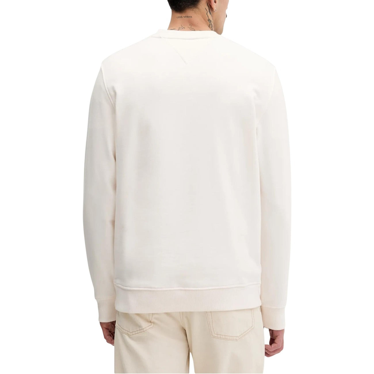 Tommy Hilfiger Jeans Felpa Uomo