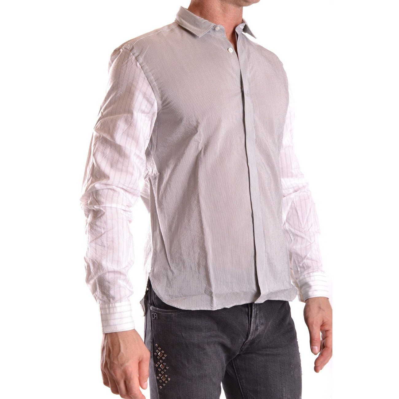 Neil Barrett Men's Shirt
