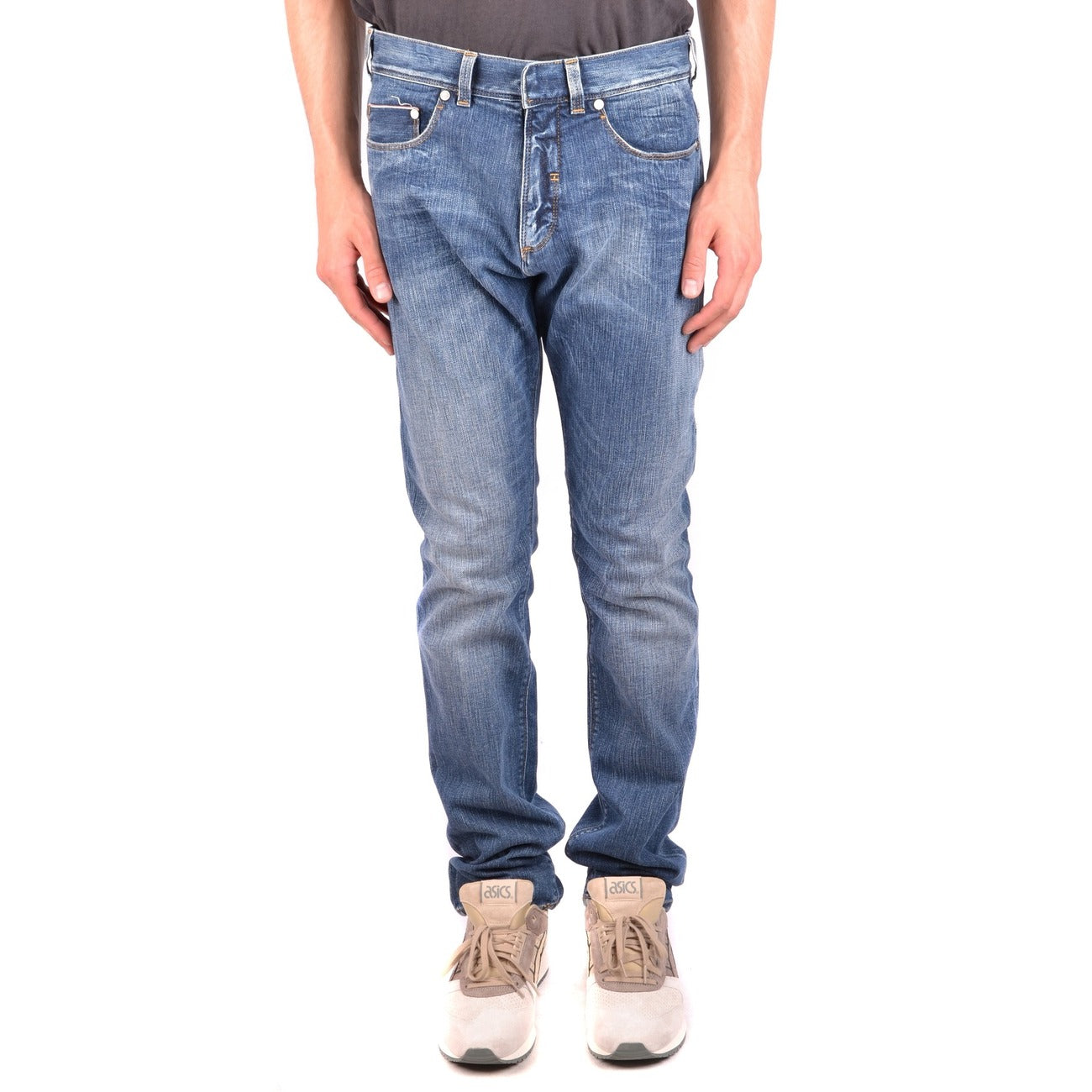 Neil Barrett Men's Jeans