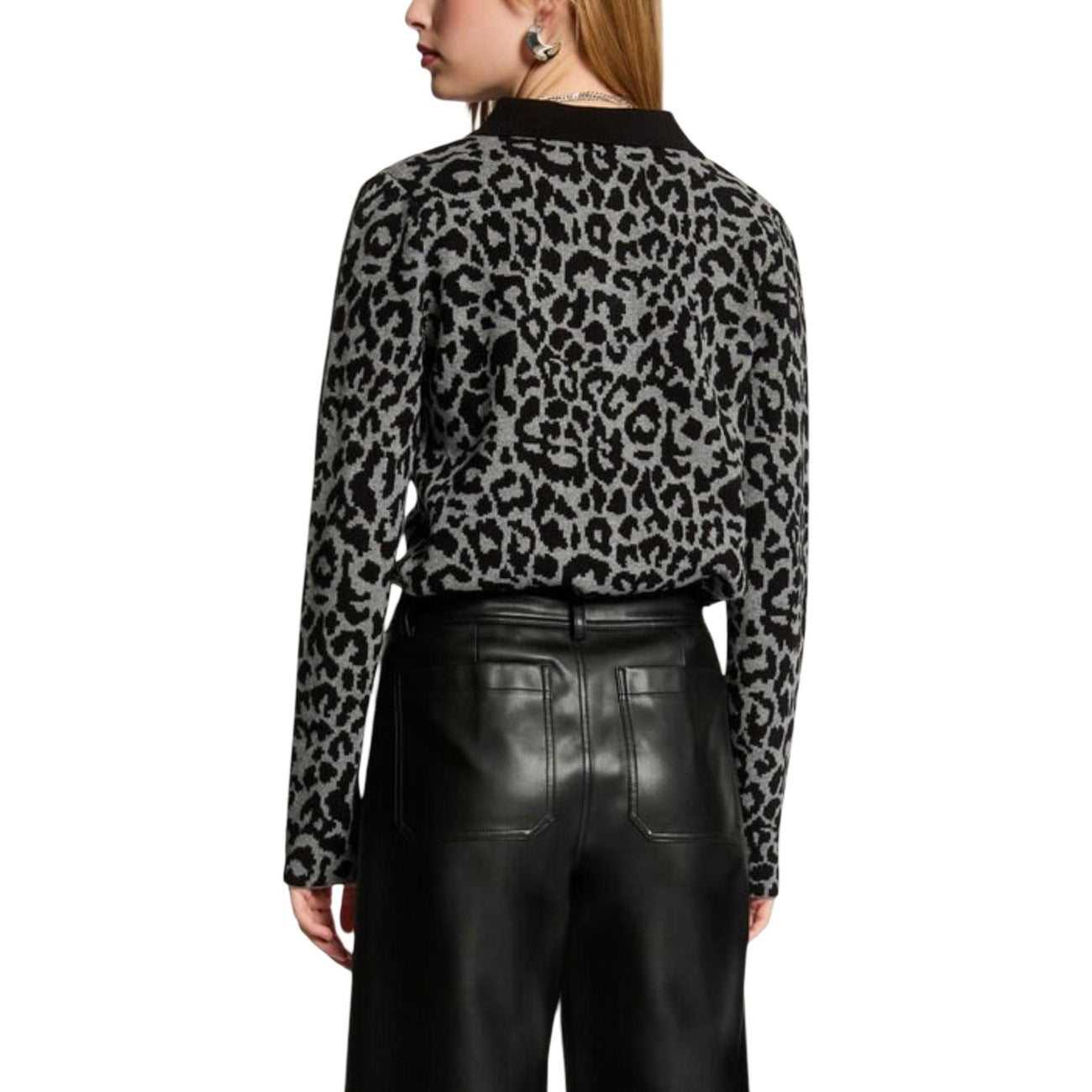 Morgan De Toi Cardigan Donna