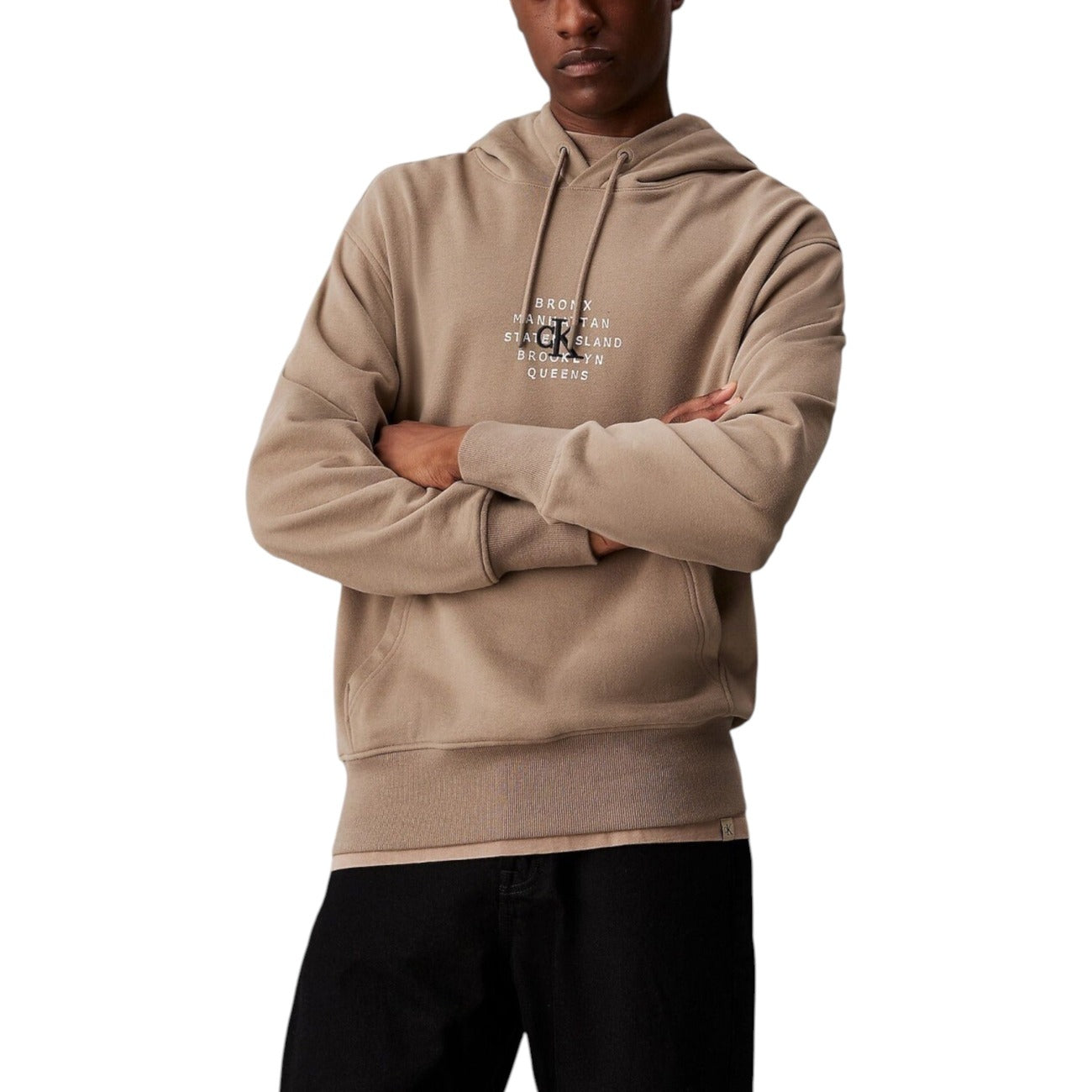 Calvin Klein Jeans Felpa Uomo