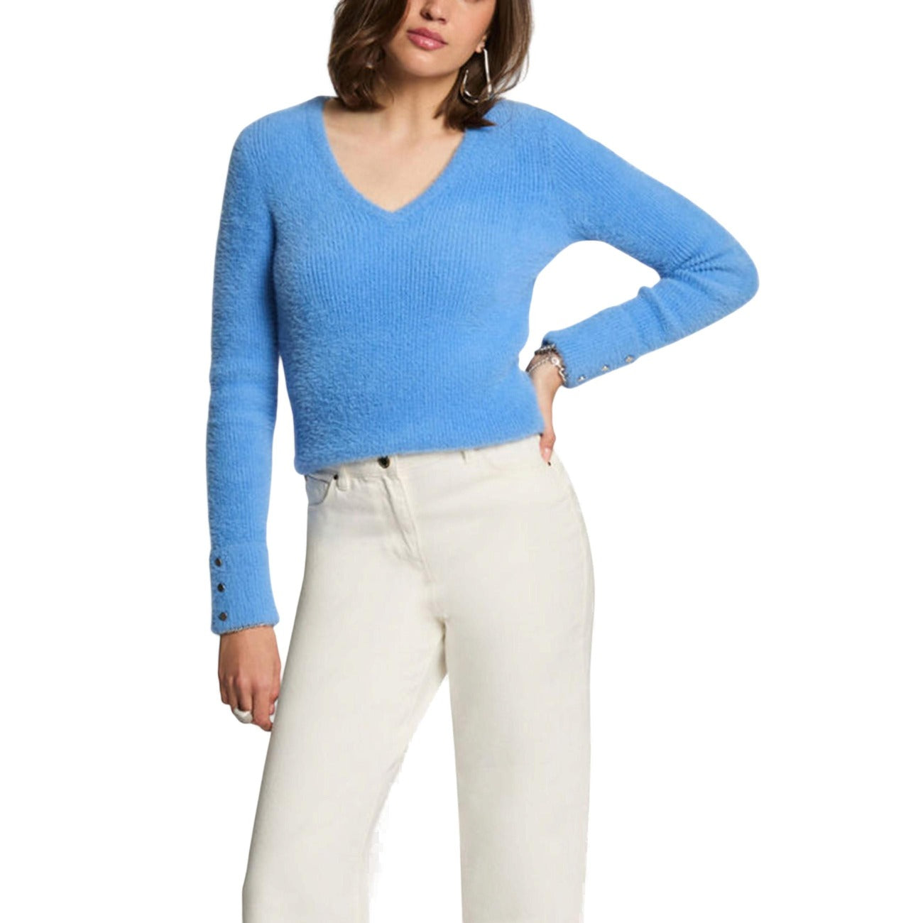 Morgan De Toi Women's Sweater