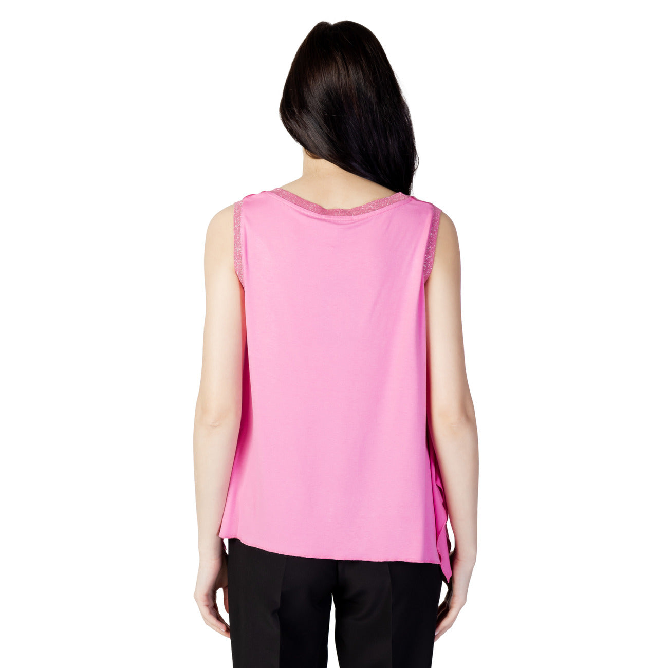Hanny Deep Blouse Women