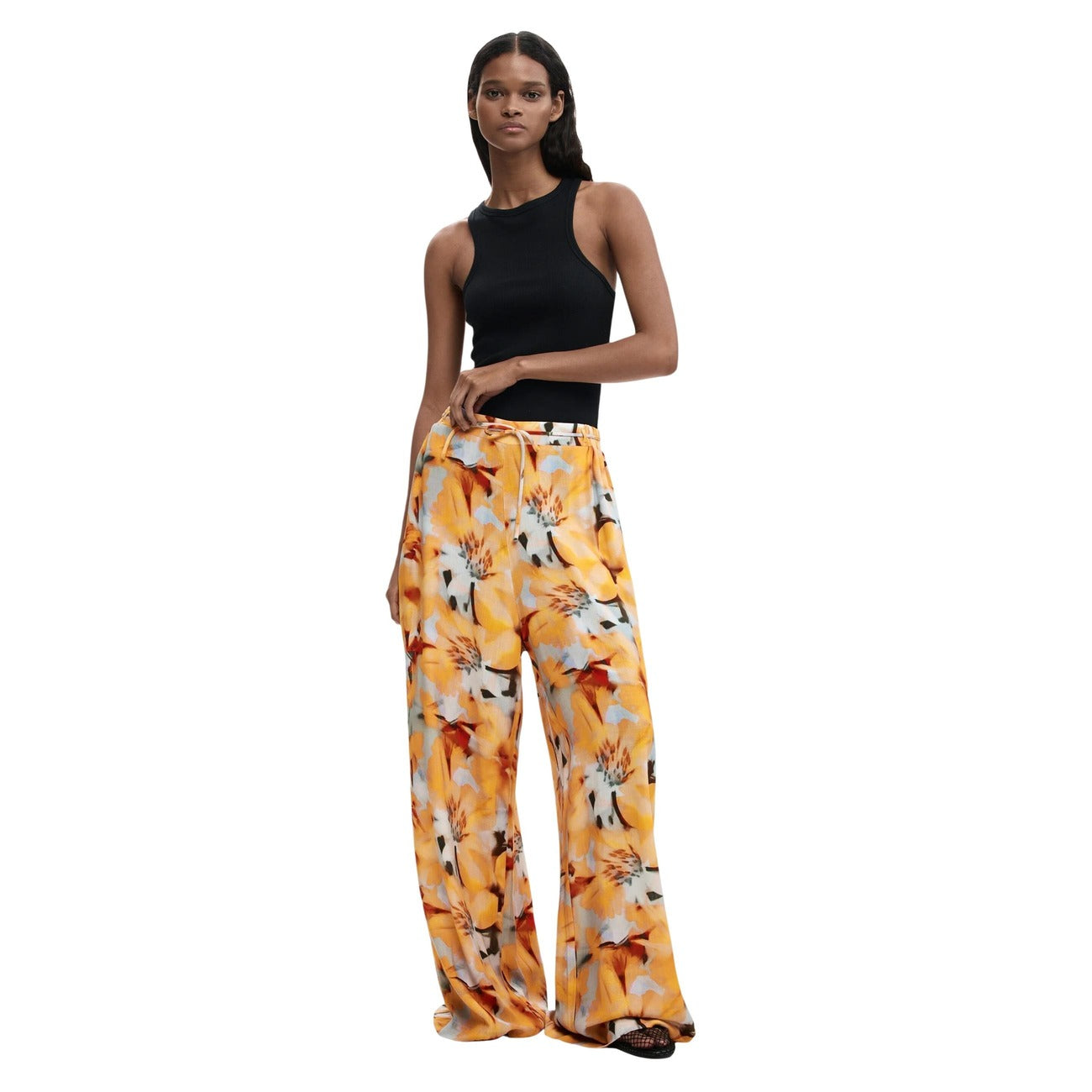 Desigual Pantaloni Donna