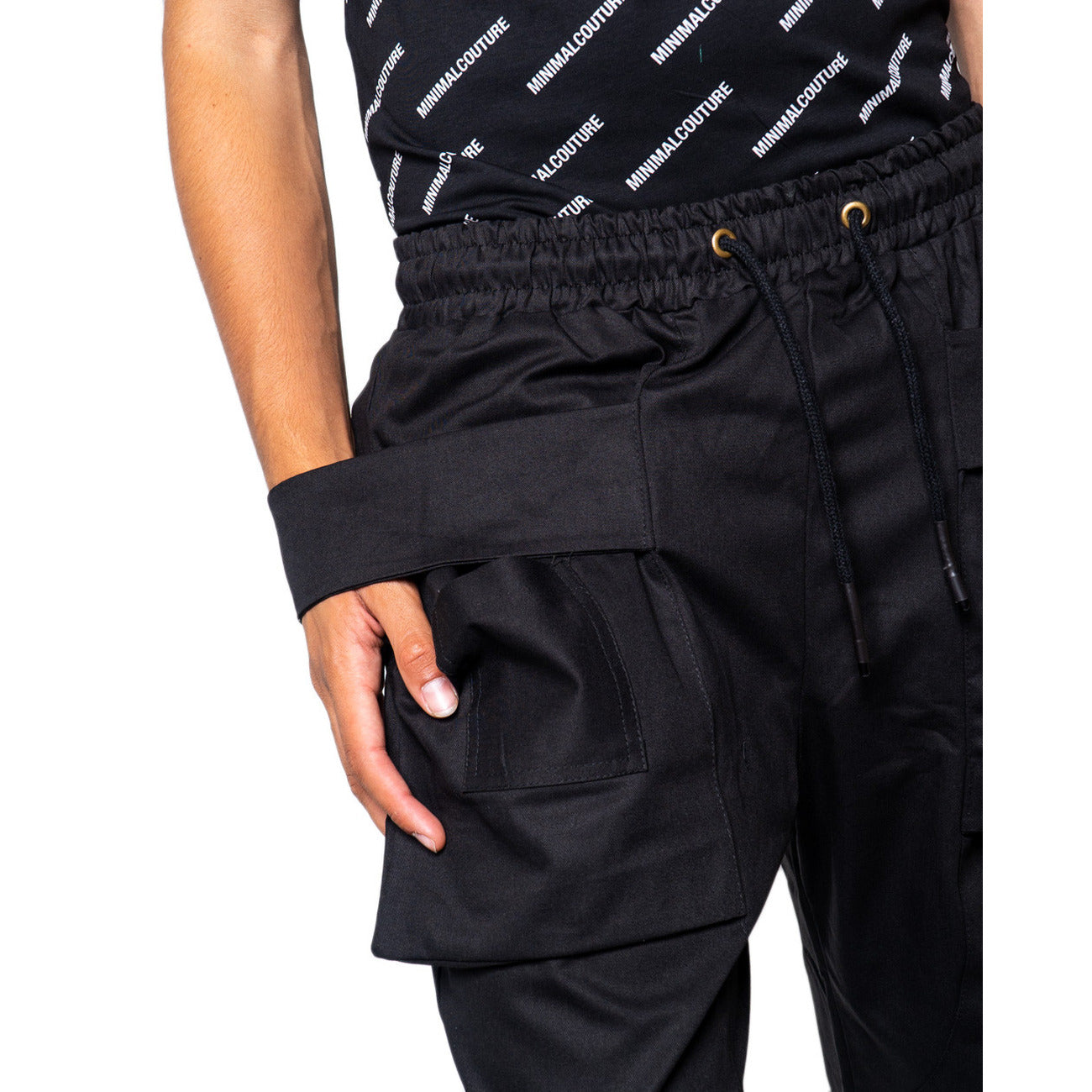 Minimal Bermuda Shorts for Men