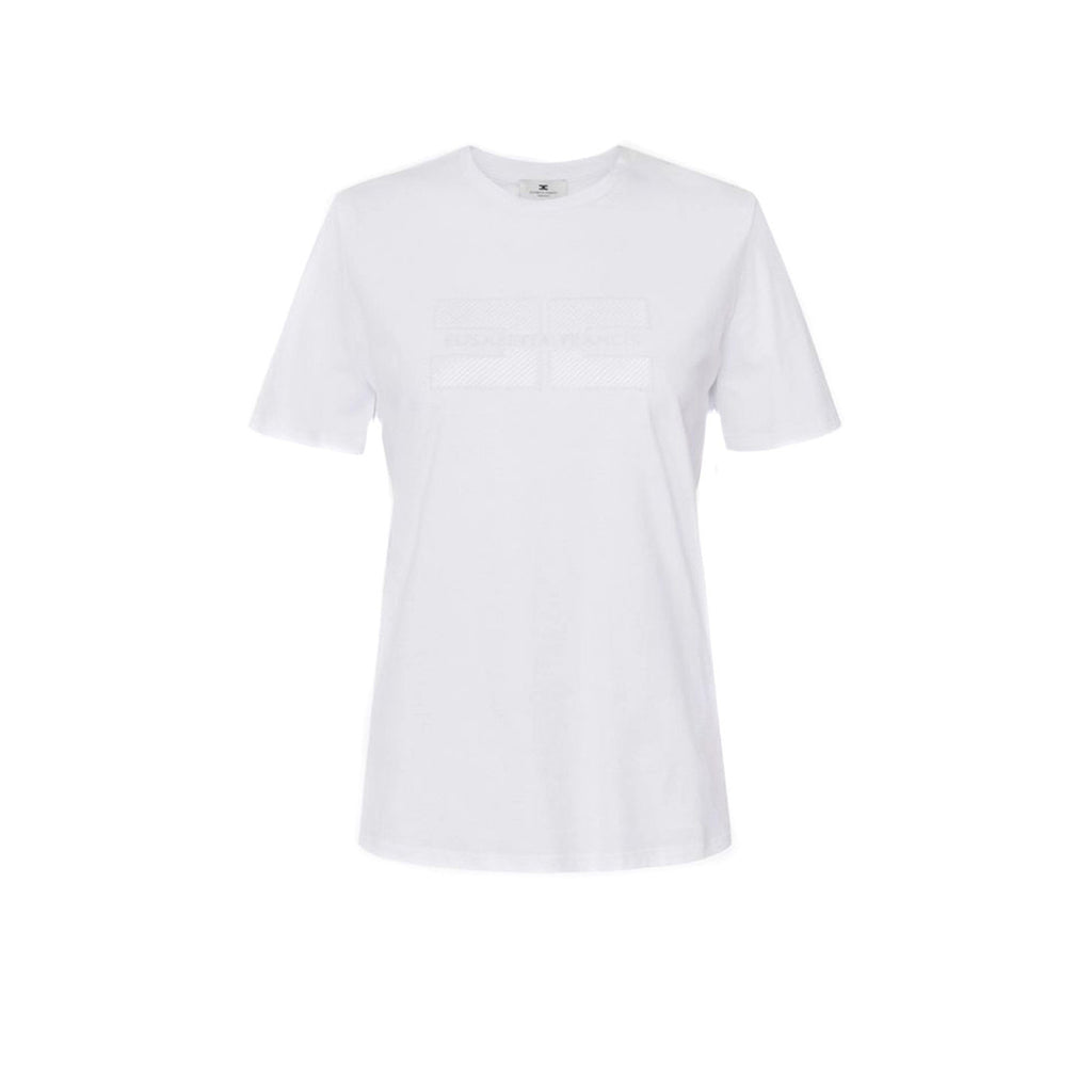 Elisabetta Franchi T-Shirt Donna